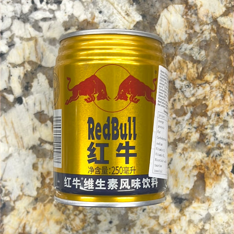 CHINESE REDBULL 250ml