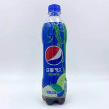 CHINESE PEPSI WHITE GRAPEFRUIT 500ML
