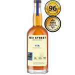 10th Street STR Whiskey, 750mL