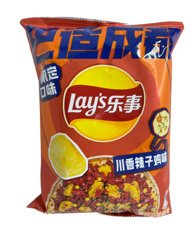 CHINESE LAYS SPICY CHICKEN