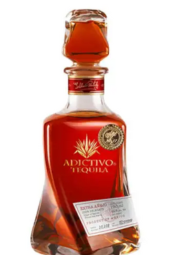 Adictivo Extra Anejo Tequila, 750mL