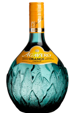 Agavero Agave-Orange Liqueur, 750mL