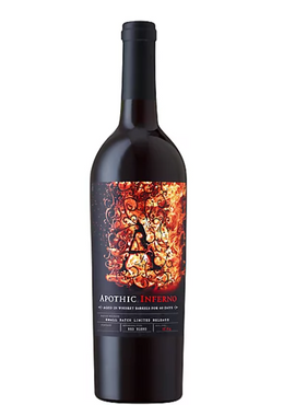 Apothic Inferno Red Blend, 2020