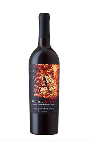 Apothic Inferno Red Blend, 2020