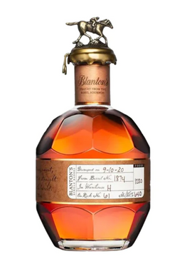 Blanton's Single Barrel Bourbon Whiskey, 750mL