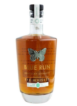 Blue Run High Rye Bourbon Whiskey, 750mL