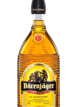 Bärenjäger Honey Liqueur, 750mL