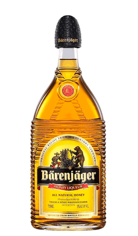 Bärenjäger Honey Liqueur, 750mL