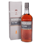 Auchentoshan Three Wood Scotch Whisky, 750mL