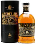Aberfeldy 16-Year Scotch Whisky, 750mL