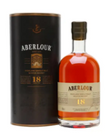 Aberlour 18yr Single Malt Scotch, 750mL