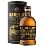 Aberfeldy 12-Year Scotch Whisky, 750mL