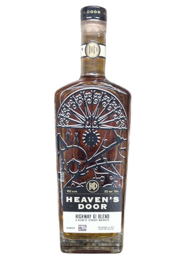 Big Al's Highway 61 Blend by Heaven's Door