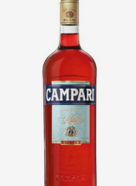 Campari Liqueur, 750mL