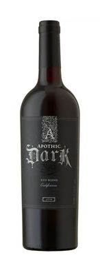Apothic Dark Red Blend, 2019
