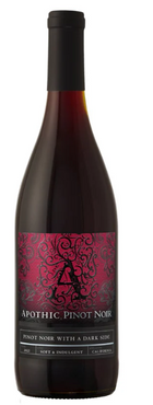 Apothic Pinot Noir, 2019