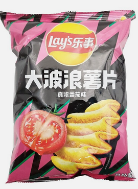 CHINESE LAYS TOMATO