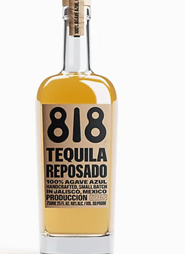 818 Tequila Reposado, 750mL