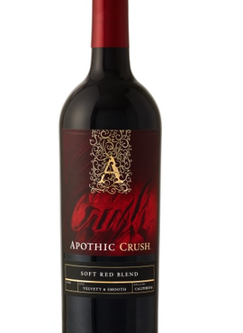 Apothic Crush Red Blend, 2021