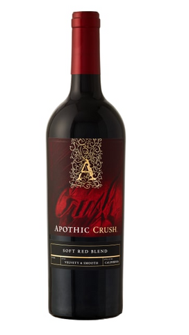 Apothic Crush Red Blend, 2021