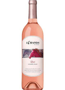 14 Hands Rosé, 2017