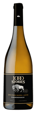 1000 Stories Chardonnay aged in Bourbon Barrels, 2018