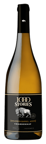 1000 Stories Chardonnay aged in Bourbon Barrels, 2018