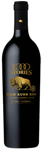1000 Stories Gold Rush Red, 2016