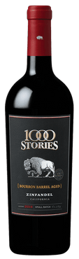 1000 Stories Zinfandel aged in Bourbon Barrels, 2018