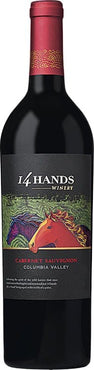 14 Hands Cabernet Sauvignon, 2017