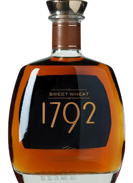 1792 Kentucky Straight Bourbon Sweet Wheat, 750mL