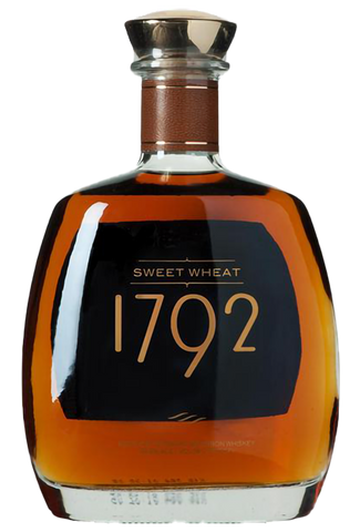 1792 Kentucky Straight Bourbon Sweet Wheat, 750mL