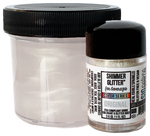 Shimmer Glitter™ Silver Pearl/Original Edible Dust for Cocktails, 25g