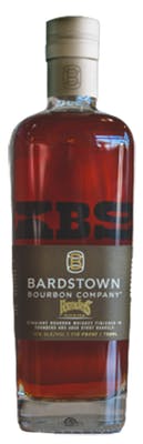 Bardstown KBS Bourbon , 750mL