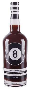 8-Ball Chocolate Whiskey, 750mL