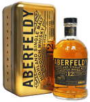 Aberfeldy 12-Year Golden Dram Scotch Whisky, 750mL