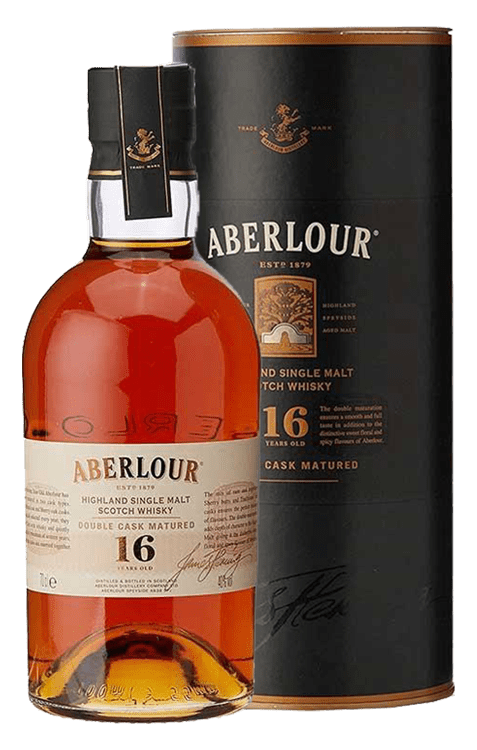Aberlour 16-Year Double Cask Strength Single Malt Scotch, 750mL –  Transpirits