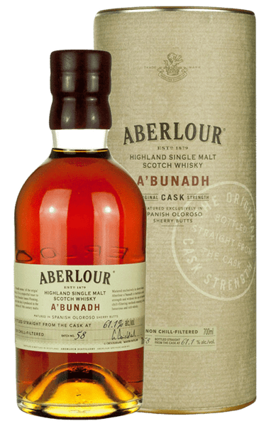 Aberlour A'Bunadh Alba 750ml