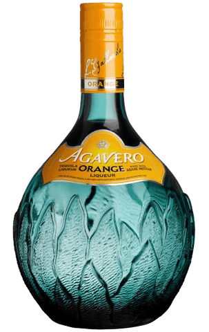 Agavero Agave-Orange Liqueur, 750mL