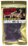 Alien Fresh Honey Teriyaki Beef Jerky, 3.25 oz
