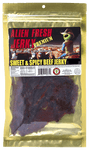 Alien Fresh Sweet & Spicy Beef Jerky, 3.25 oz