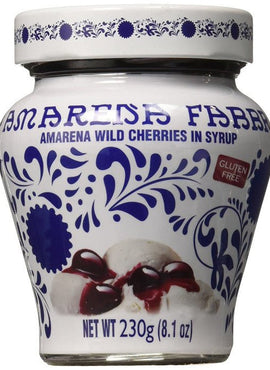 Fabbri Amarena Wild Cherries, 14oz.