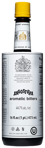 Angostura Aromatic Bitters, 16 fl. oz.