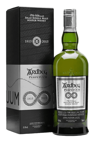 Ardbeg Perpetuum Islay Scotch Whisky, 750mL