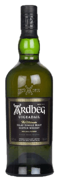 Ardbeg Uigeadail Islay Single Malt Scotch, 750mL