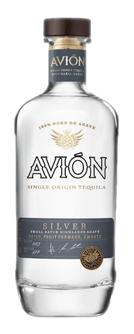 Avion Silver Tequila, 750mL