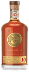 Bacardi Gran Reserva Diez "Aged 10 Years" Extra Rare Gold Rum, 750mL