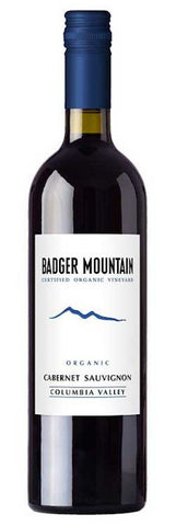 Badger Mountain Cabernet Sauvignon 2019