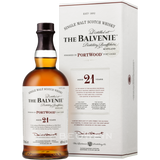 The Balvenie 21-Year Portwood Scotch Whisky