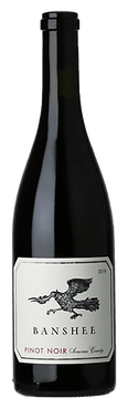 Banshee Pinot Noir, most current